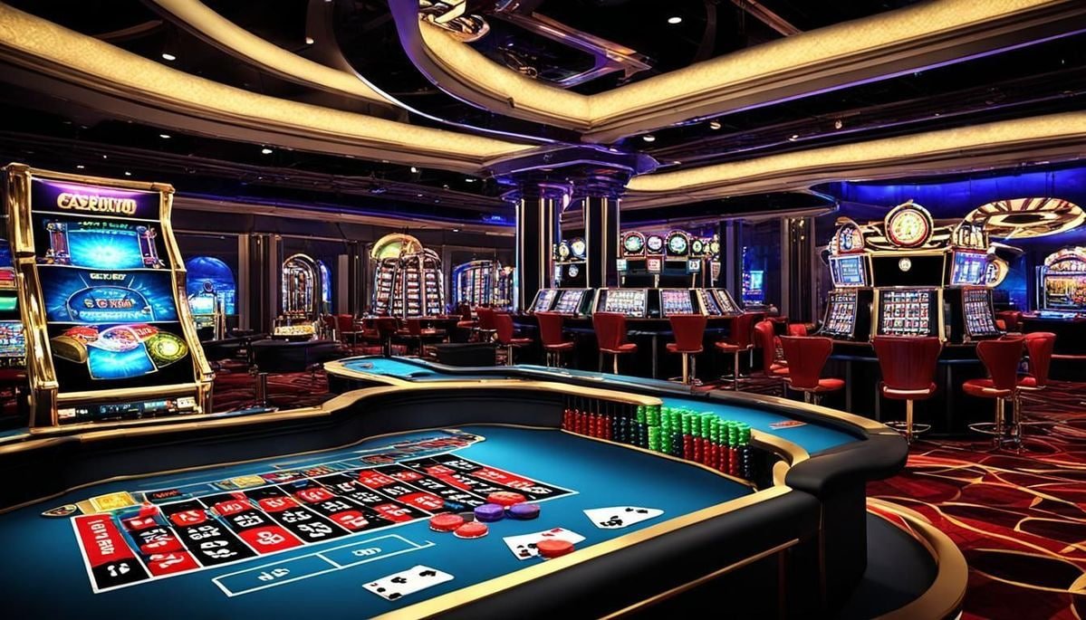 Suasana Fortune Tree untuk pengguna Indonesia